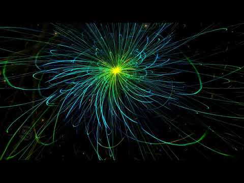 Elea & Bahramji - Dancing Blossoms (Sidereal Rmx) [ Video 4k ]