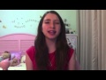 This Is Me Demi Lovato Camp Rock Cover By Sol Spannaus WILD PANDA PRODUCTIONS