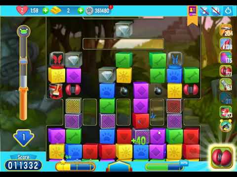 Pet Rescue Saga level 3205 no boosters ►TOBIAS DEAMON◄