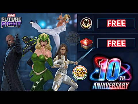 Best Character for Free Premium Selector & CTP | MFF 10th Anniversary