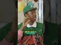 Tyler The Creator On Sorry Not Sorry