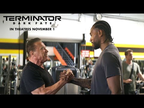 Terminator: Dark Fate (TV Spot 'ESPN')