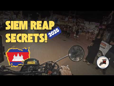 Top 10 Things to Do in Siem Reap (Besides Temples)