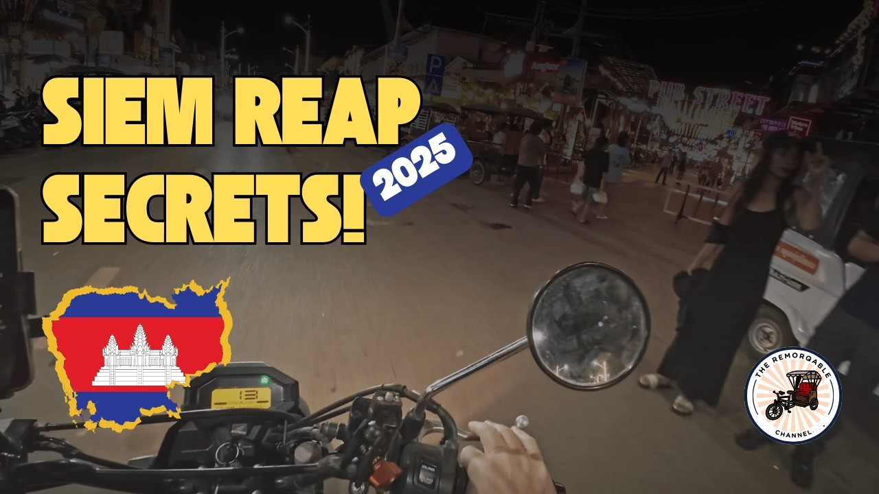 Top 10 Things to Do in Siem Reap (Besides Temples)