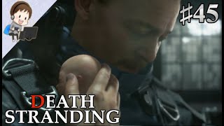 【デス・ストランディング】♯45 "明日は、君達の掌に"【DEATH STRANDING】 【END】