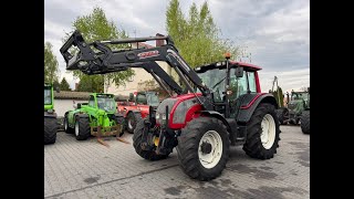 Valtra N121 ADVANCE + STOLL 45 FZ-ProfiLine wheel tractor for sale - Image 4 | Agronetto Valtra N121 ADVANCE + STOLL 45 FZ-ProfiLine wheel tractor | Image 4 - Agronetto