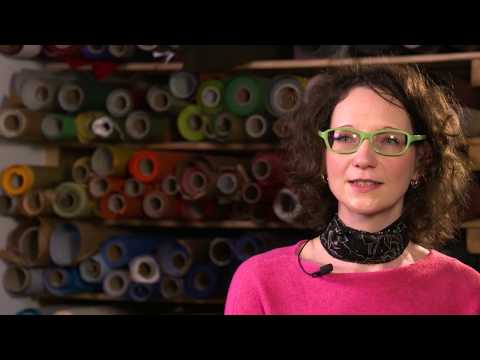 Video 1 Buchbinderei Mensch