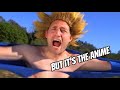 Dragon Ball Z Frieza Saga In 5 Minutes But It S In The Anime Flashing Lights Warning