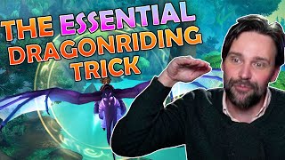 How to Master the Flick Trick & Win Dragonriding Forever