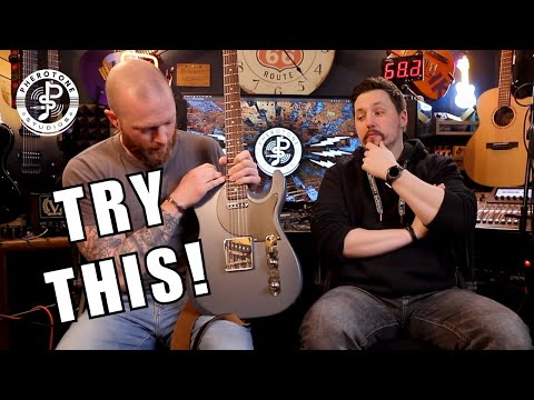 Is this the Ultimate Telecaster? - Danish Pete Chapman DPT (Danish Pete Signature Guitar)