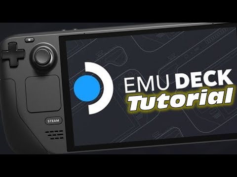 Steam Community :: Video :: EmuDeck Tutorial - Emulation von Retro ...