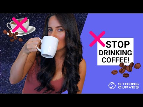 Why I'll NEVER Drink Coffee Again (And You Shouldn't Either)