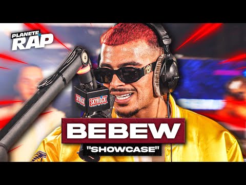 [EXCLU] Bebew - Showcase #PlanèteRap