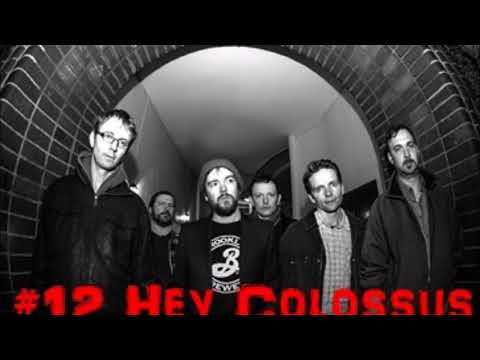 BresnixCast #12 - Hey Colossus