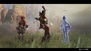 【APEX】復活したスカルタウンで暴れる！！