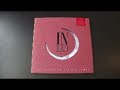 Unboxing JYJ 2nd Studio Album/1st Korean Album ...