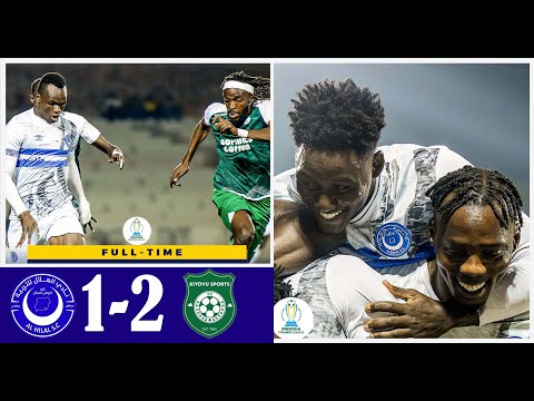 AL HILAL SC 1-2 KIYOVU SPORT ll HIGHLIGHTS DAY 11 2025-2026