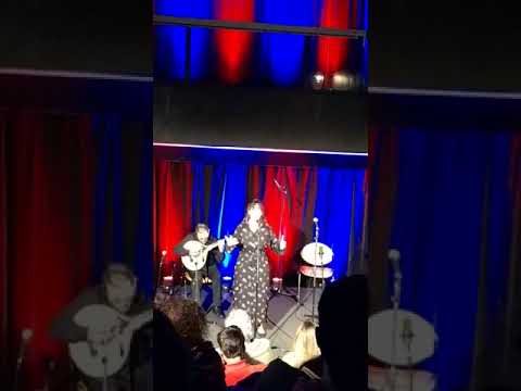 Escrevi Teu Nome No Vento (Fado Carriche) - Miriam Morgado - Museu do Fado