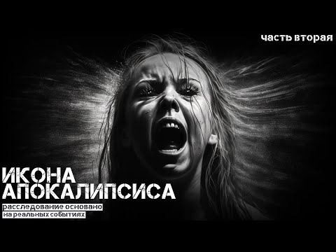 ИКОНА АПОКАЛИПСИСА. ФИНАЛ. УЖАСЫ. ОСНОВАНО НА РЕАЛЬНЫХ СОБЫТИЯХ