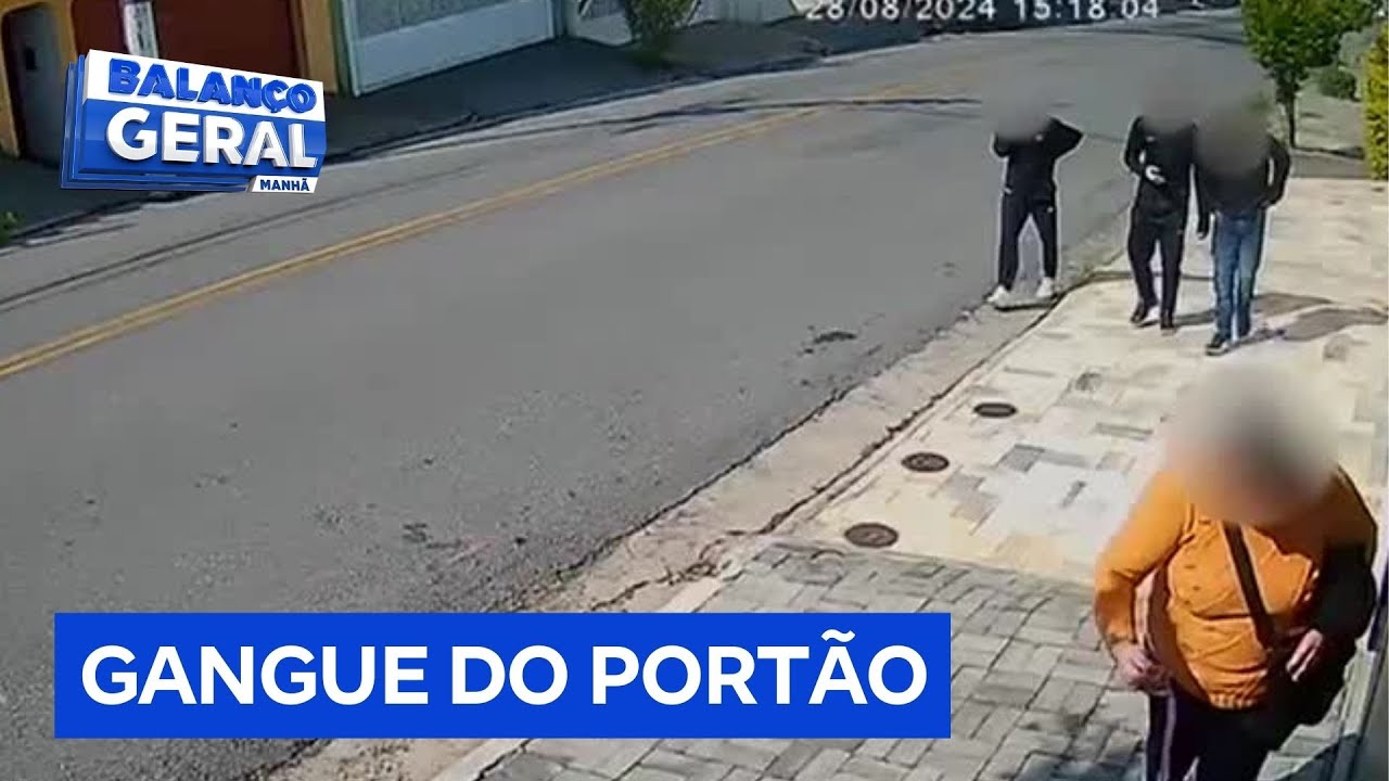 Jovens invadem casa em SP, tentam roubar moto e saem de mãos vazias