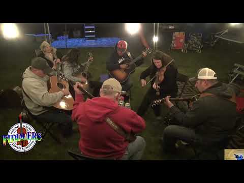 Jam- JayDean Ludiker "West Virginia Hornpipe"