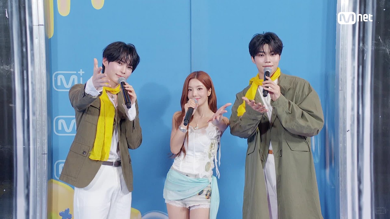 '컴백 인터뷰' 권은비 (KWON EUNBI) #엠카운트다운 EP.944 | Mnet 260903 방송