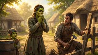 "What Are You Planning?" The Orc Widow Asked Nervously — What He Said Next Made Her Cry