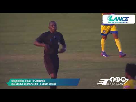 Matchedje de Maputo 0-1 Costa do Sol