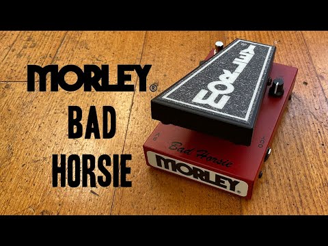 Morley: Bad Horsie
