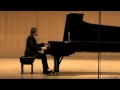 Mozart Sonata in F Major K332 1st movement - Josh Wright