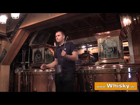 Besichtigung der Brennerei Maker's Mark