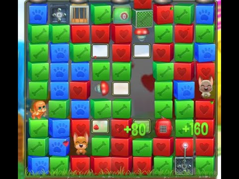 Pet Rescue Saga Level 4909 x2 no boosters