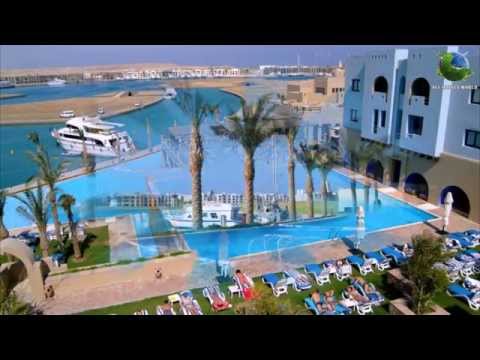 Marina Lodge At Port Ghalib 4*