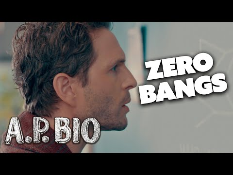 Jack Deals With Parent Teacher Day | A.P. Bio | Comedy Bites