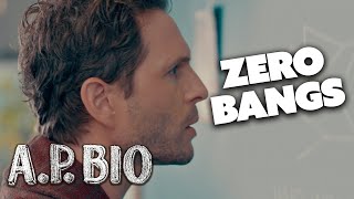 Jack Deals With Parent Teacher Day | A.P. Bio | Comedy Bites video