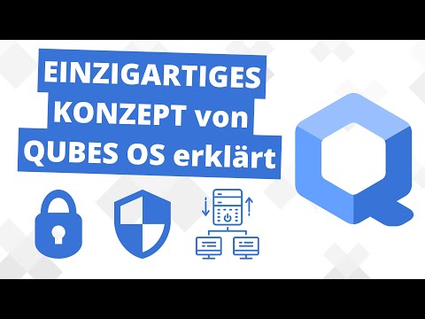 Warum QubesOS so sicher ist - Und was ist eigentlich der Unterschied zu Tails?