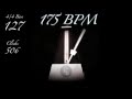 175 BPM Metronome