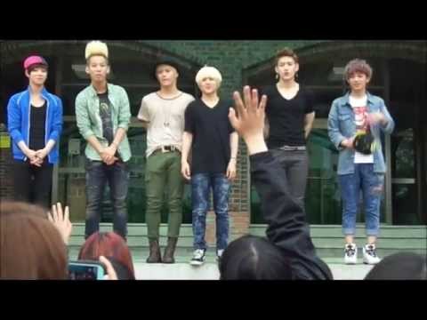 [1080p]　[Fancam]　 LC9　130519 SBS 인기가요 팬미팅 Inkigayo Fan Meeting