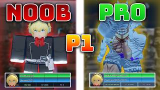 [Second Sea Part 1] Progressing From Noob to PRO In RE:AOPG (Second Sea, Gear 5, Kings Haki)