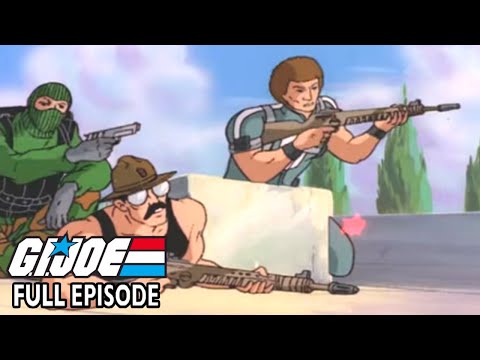 G.I. Joe and the Golden Fleece | G.I. Joe: A Real American Hero | S02 | E22 | Full Episode