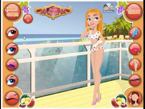 Fruitilicious Spa Day Game