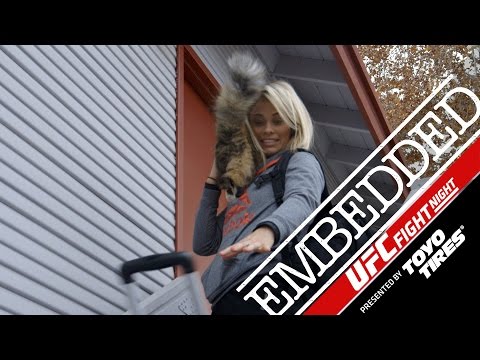 UFC Fight Pass Embedded: Vlog Series - Episode 4