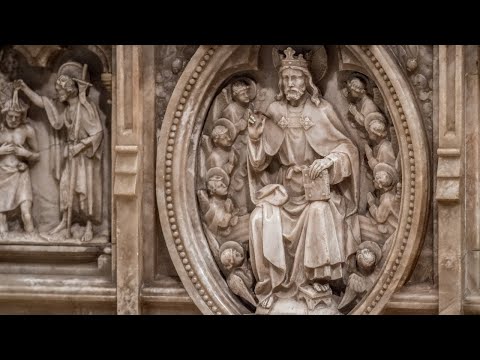 10:30 am Mass Passion Sunday 3rd April 2022 - Holy Cross, Woking