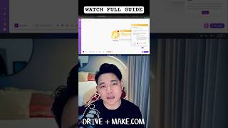How to connect Google Drive to Make.com (Step by Step)