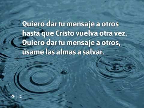 Himno 203 Santo Espíritu llena mi vida Nuevo Himnario Adventista
