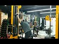 Dual resistance cable pulldown