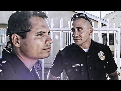 END OF WATCH Extended Trailer German Deutsch HD 2012