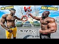 WHO HAS THE MOST CARS? | Kali Muscle + Mr. Organik + Big Boy