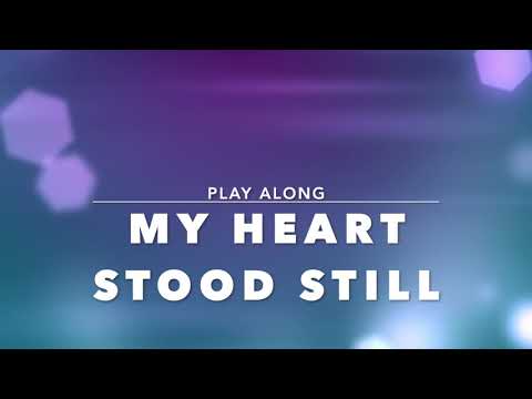 My Heart Stood Still - Freddy Cole