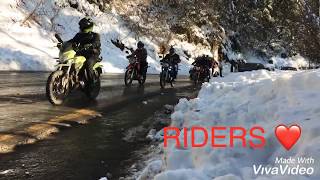 preview picture of video 'Murree trip with bikers | Nathia Gali | Zee Vlogs |'